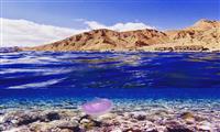 Safari en el Desierto de Dahab con snorkel en el Blue Hole Spot en Sharm