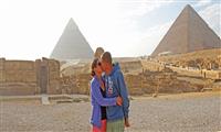 Tour a las Pirámides  y  Museo Egipcio, desde Port Said