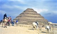 Tour a las Pirámides de Guiza con Safari desde Sokhna