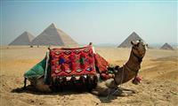 Tour a las Pirámides y el Museo Egipcio desde el puerto de Alejandría