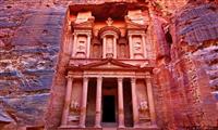 Tour de un día a Petra y Wadi Rum