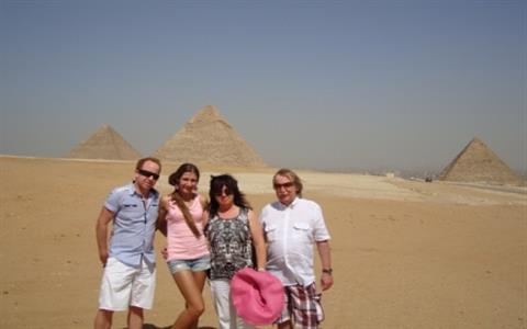 Egipto paquete de viaje de 9 días