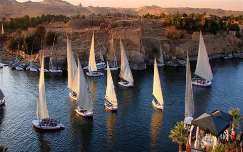 Vacaciones en El Cairo , Lúxor y Asuán