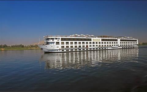 Ms Crown Empress Nile Cruise