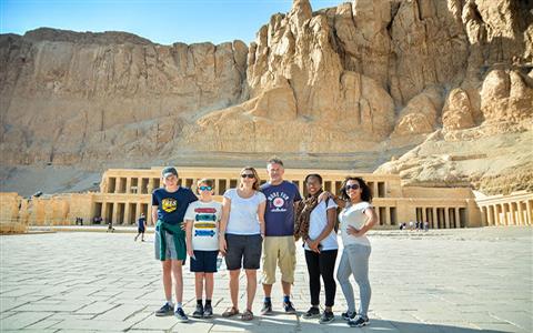 Tour de un día al Templo de Karnak y el Valle de los Reyes