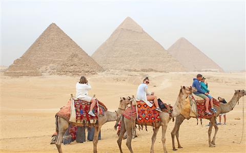 Tour del Antiguo Egipto