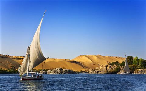 Tour por El Cairo y el Río Nilo, con Tren