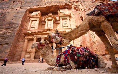 Vacaciones de 4 Días en Petra y Amman