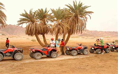 Excursiones en Hurghada