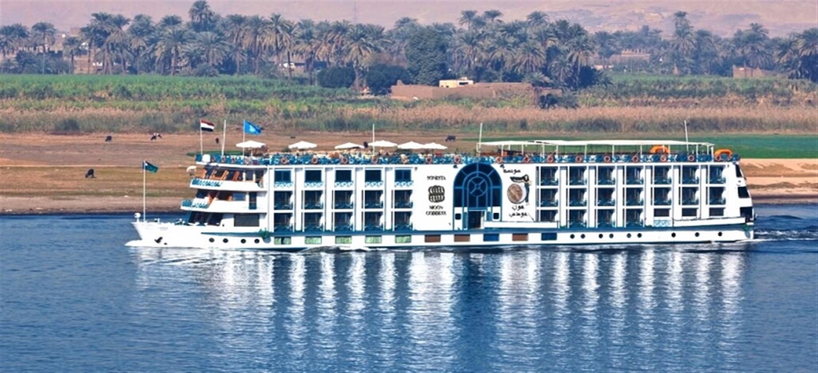  cairo accessible nile cruise holiday