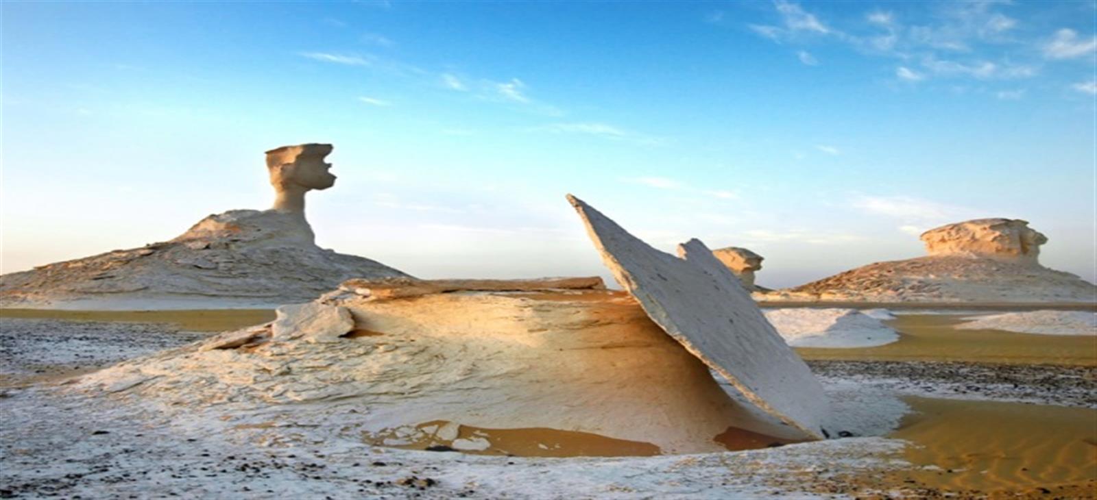 Egipto Safari en el Desierto del paquete