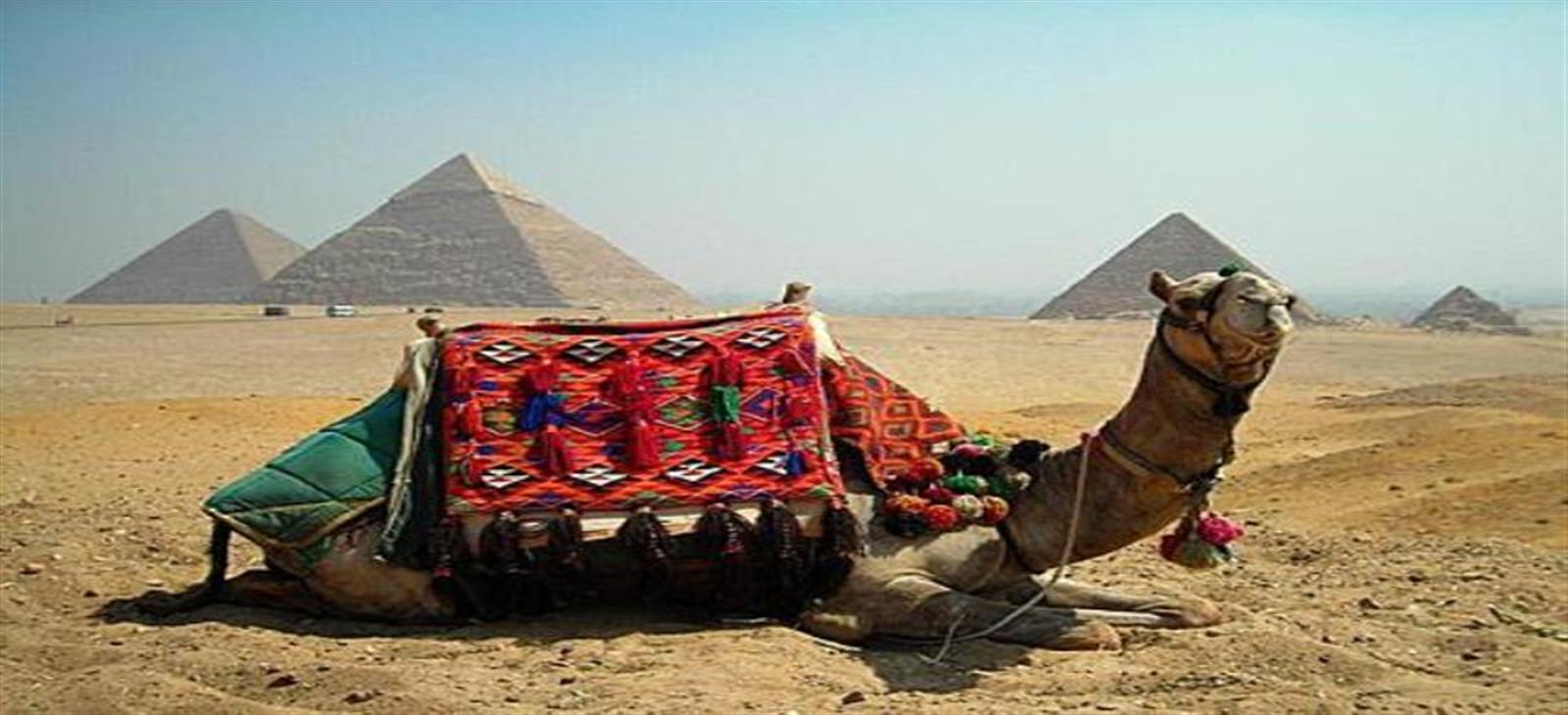 Giza Pirámides