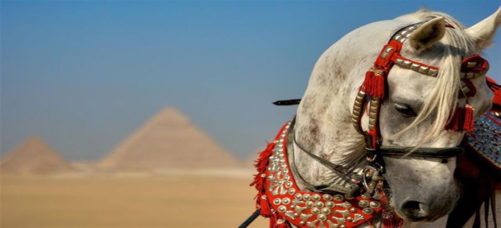 Grandes Pirámides de Giza