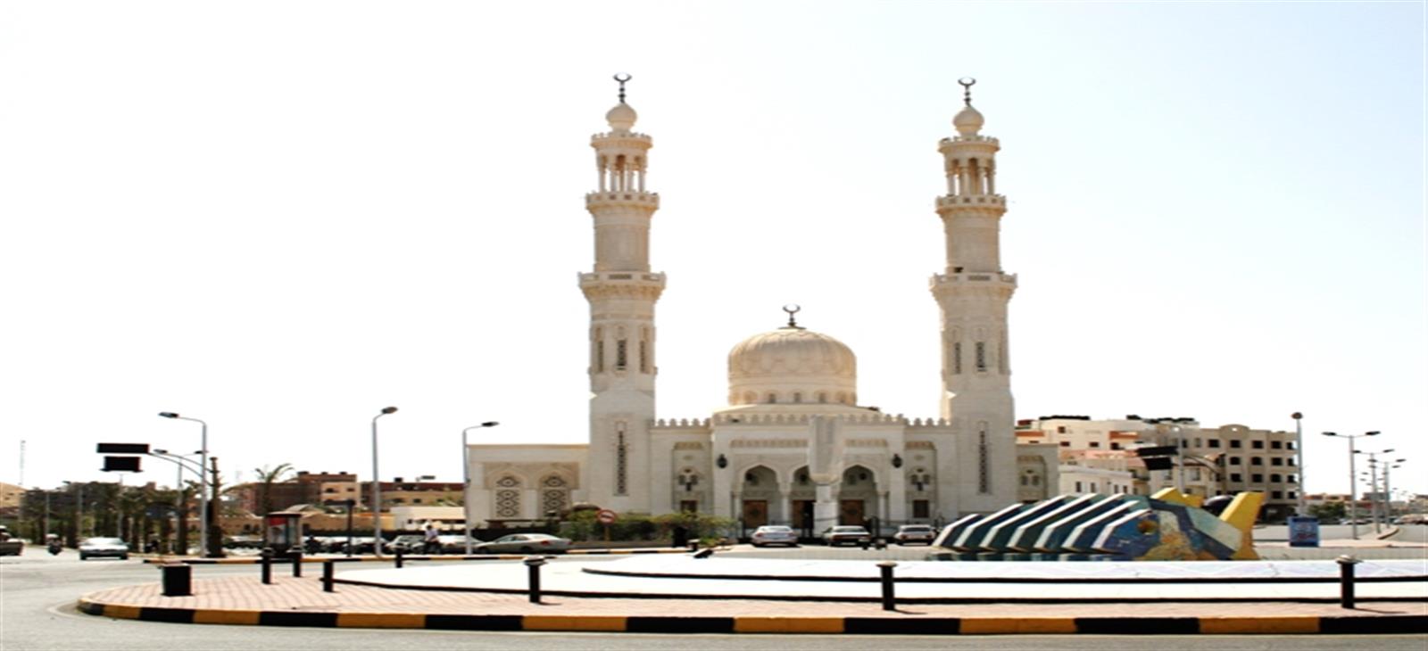 Mezquita de Hurghada