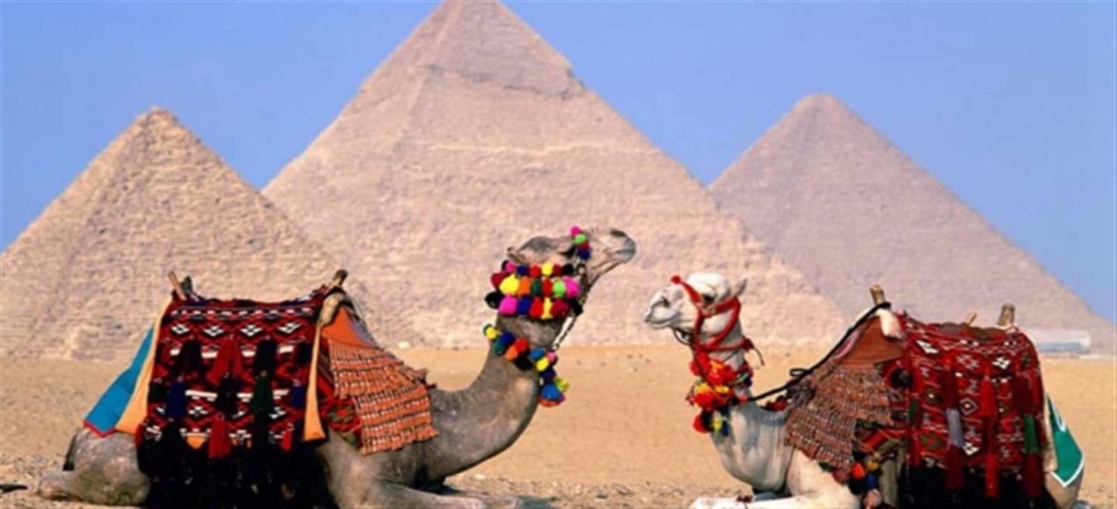 egypt pyramids tour